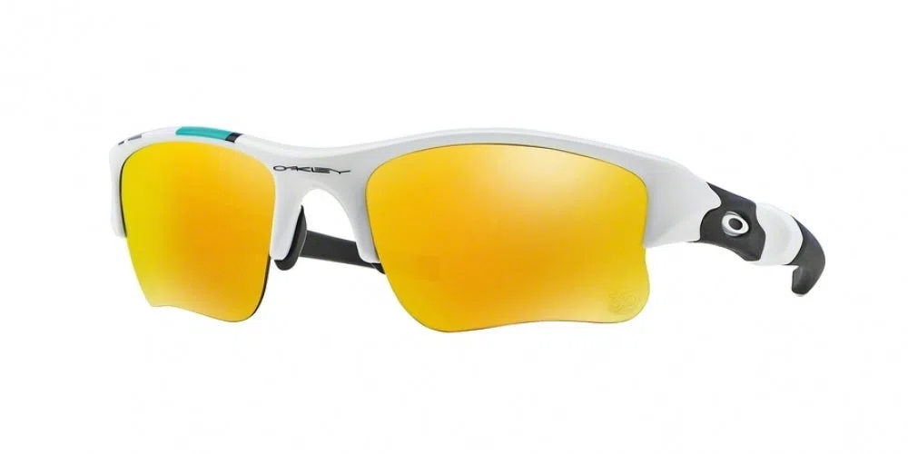 Oakley Flak Jacket Xlj 9009 Sunglasses - view 40